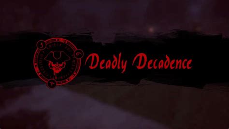 No Commentary Replaying Dark Deception Deadly Decadence Youtube