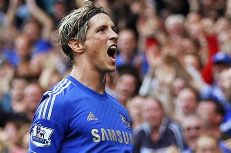 Fernando Torres It Could Be A Magic Season For Chelsea London