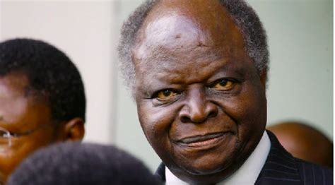 Former Kenyan President Kibaki Dead At 90 World News