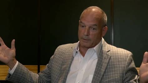 How Former Mu Football Coach Gary Pinkel Learned Hed Be Inducted Into The Hall Of Fame Youtube