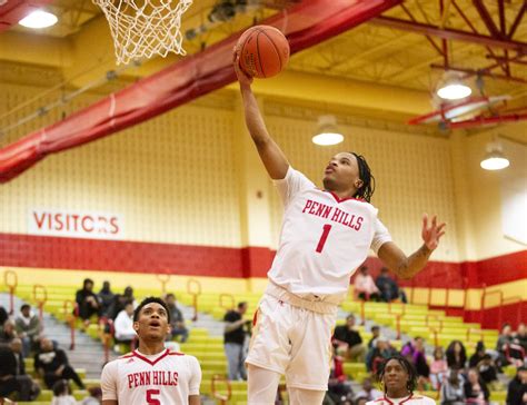 Tuesday basketball rundown: Penn Hills throttles Gateway, makes case