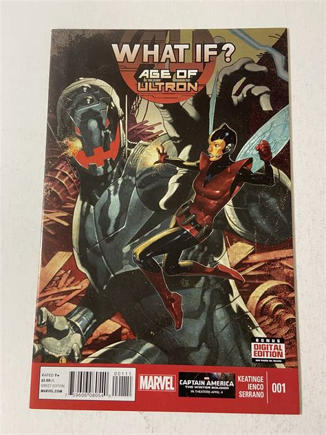 What If Age Of Ultron 1 Nm — The Canadian Comic Bin