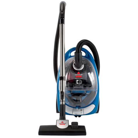 Bissell Bagless Canister Vacuum At