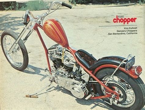 70s Choppers 4ever2wheels The Best Of The Web On Two Wheels