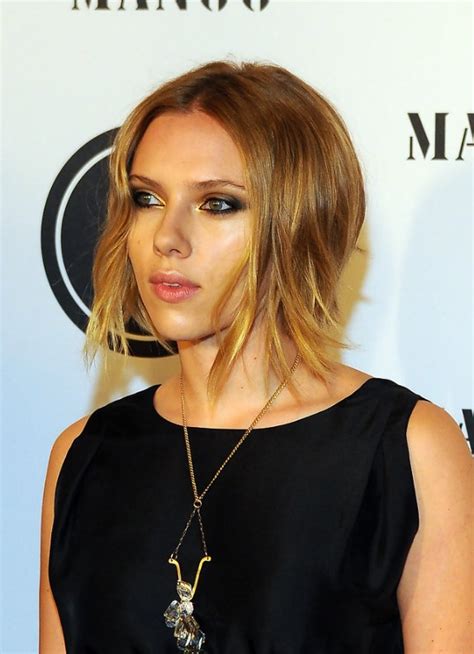 An inverted bob draws more attention to your face. Celebrity Long Inverted Bob Hairstyle - Hairstyles Weekly