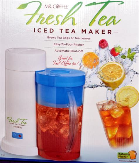 Mr Coffee Iced Tea Maker Review
