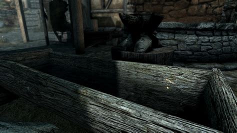 Blacksmith Forge Water Fix Special Edition At Skyrim Special Edition Nexus Mods And Community