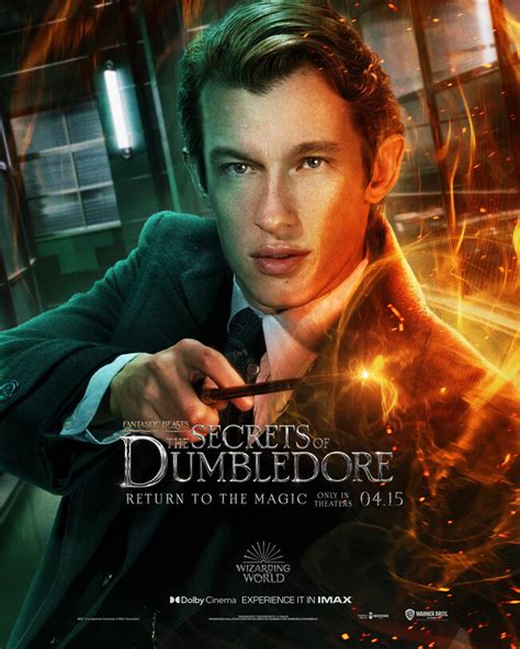 Animales Fantásticos Los Secretos De Dumbledore épico Tráiler Final