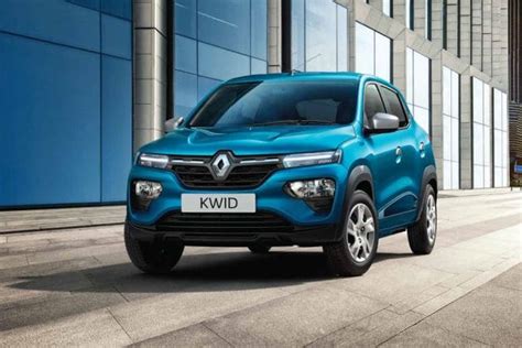 2019 renault kwid launched in india; Renault kwid