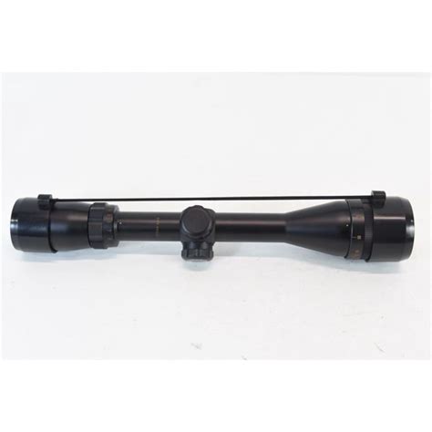 Bushnell Banner 4 12x40mm Ao Riflescope