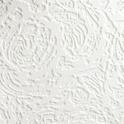 Superfresco Paintable Swirl White Durable Heavy Duty Wallpaper
