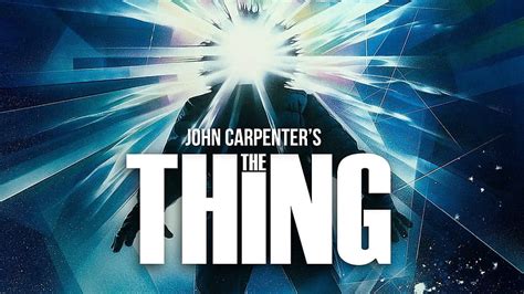 Movie The Thing 1982 Hd Wallpaper Peakpx