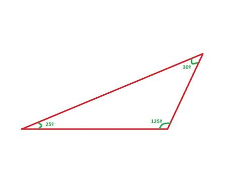 C Mo Calcular Los Ngulos De Un Tri Ngulo Pasos