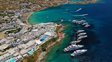 Day Charter Mykonos And Private Yacht Charter