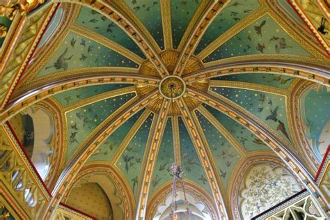 56 Best Castell Coch Wales Drawing Room Images On Pinterest