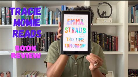 This Time Tomorrow Book Review Youtube