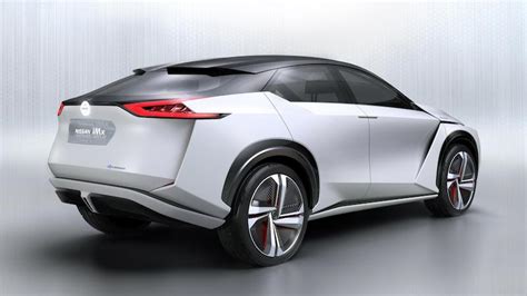 Nissan Imx Unveiled At Tokyo Motor Show
