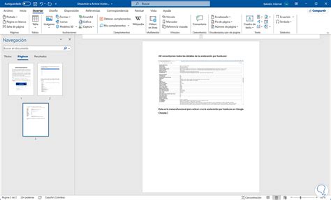 Cómo Eliminar Una Página En Blanco De Word 2021 Solvetic