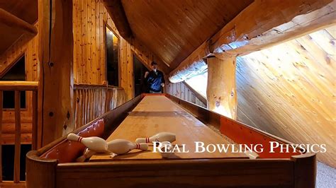 Tablebowl Premium Oversized Shuffleboard Bowling Set Youtube