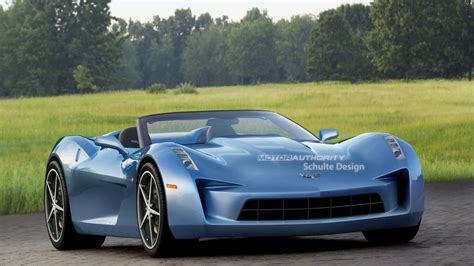 2014 Chevrolet Corvette C7 To Offer Better Feedback And Quality From