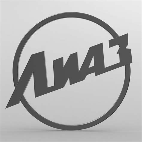 Liaz Logo 3d Models In Parts Of Auto 3dexport