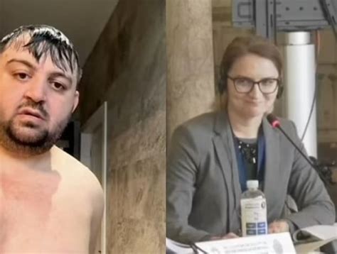 카메라에 알몸 노출…화상회의 중 샤워하다 딱 걸린 루마니아 시의원 네이트 뉴스