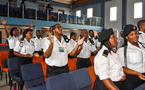 St Kitts Nevis Customs And Excise Fostering Sustainability On