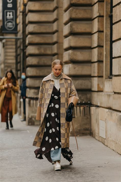 Street Style Looks We Loved At Paris Fashion Week Spring 2023 Fashion