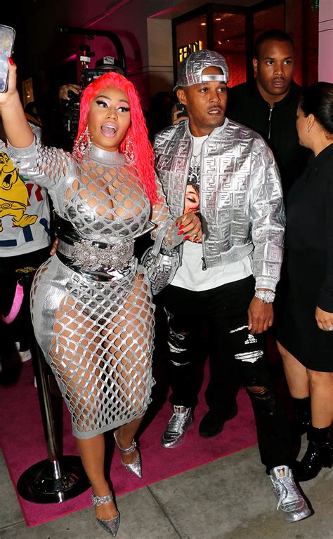 Controversy crime nicki minaj celebrities. Nicki Minaj-Petty and New Husband, Kenny Petty, Plan 2nd ...