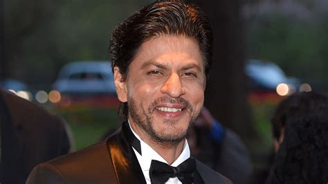 Bollywood Star Shah Rukh Khan Praises Women At Davos Hollywood Reporter