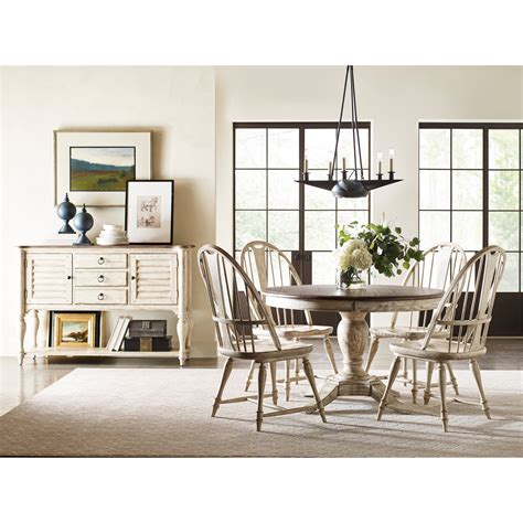 Kincaid Furniture Weatherford Casual Dining Room Group Malouf