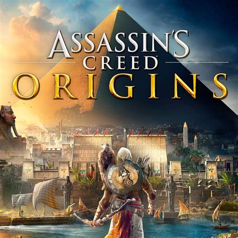Assassin S Creed Origins Deluxe Edition Ps Ps Digital