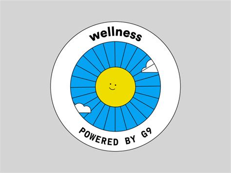 Wellness For G9 By Mark Yocca For Group Nine Design On Dribbble