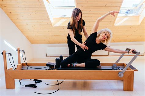 Clinical Pilates Reformer Pilates Teneriffe Physiotherapy