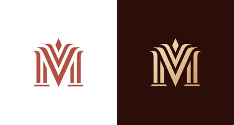 Letter M Logo Vector Art, Icons, and Graphics for Free Download gambar png