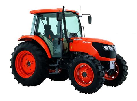 Kubota M9540 Tractor Boya Equipment