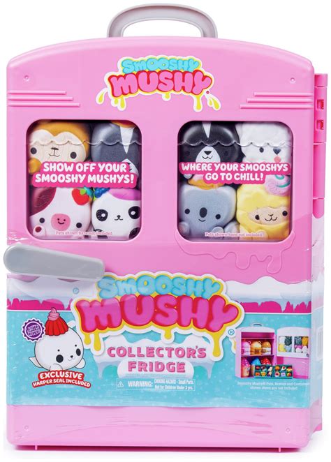 Smooshy Mushy Fridge Playset 8541011 Argos Price Tracker