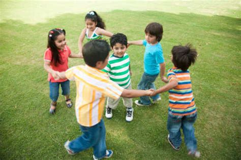 Let Kids Play Outdoors Times Of India