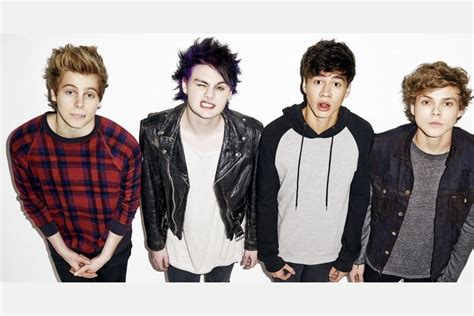 which member of 5sos should you date