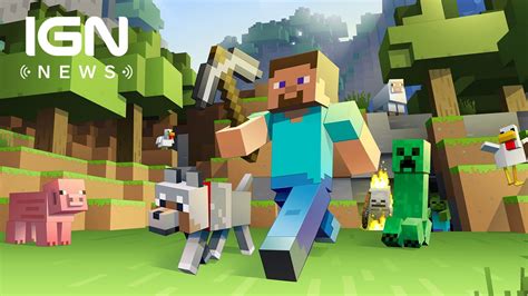 First Minecraft Story Mode Details Revealed At Minecon Ign News Youtube