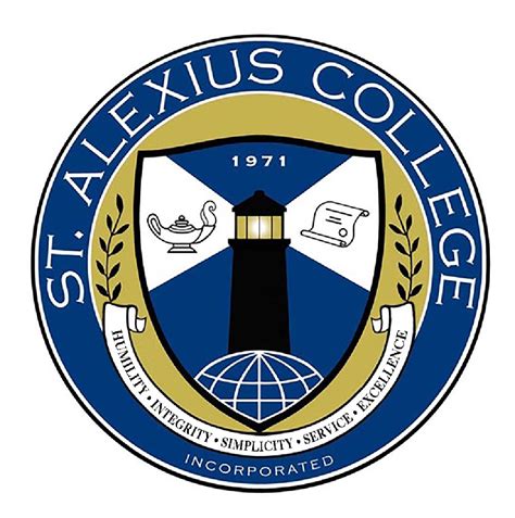 School Seal St Alexius College