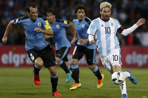 In 2010, there were over 10,000 argentines living in uruguayan territory.1. Argentina, Uruguay slammed for playing football match in ...