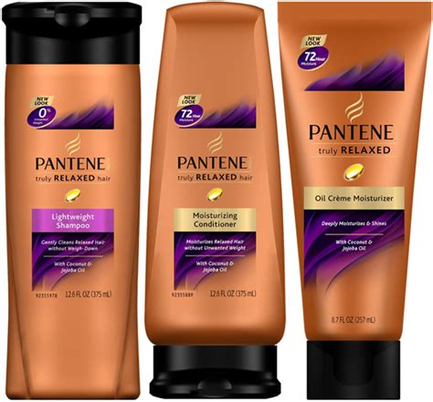 Clarifying shampoos are essential because they take shampoo to the. Sponsored review: Pantene's new Truly Relaxed hair care ...