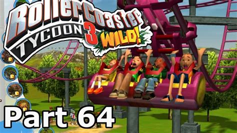 Lets Play Rollercoaster Tycoon 3 Wild ♥ Karrieremodus Part 64 ♥