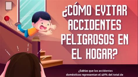 Claves Para Evitar Los Accidentes En El Hogar LA GACETA