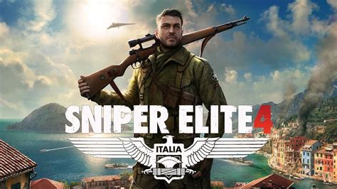 دانلود ترینر بازی Sniper Elite 4 گیم کیو