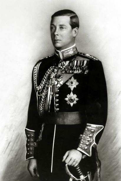 British Royalty Pic 1930s Hrhedward Prince Of Wales Pictured In