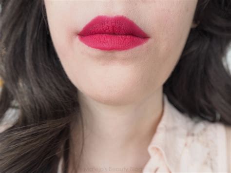 Mac Lipstick Swatched Plus Their Dupes Mateja S Beauty Blog