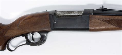 Savage Model 99 Rifle