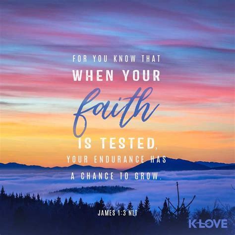 Fret not thyself because of him who prospereth in his way, because of the man who bringeth wicked devices to pass. #KLOVE #VerseOfTheDay #Scripture #Endurance #ManyTrials ...